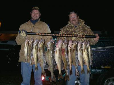 October 25th Catch...