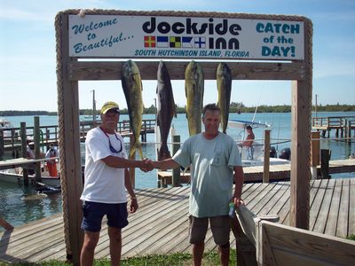 Jim Bell & JP Clark.