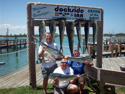 David Causey, Ken Birkhofer & Gary Miller