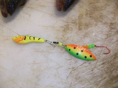 one of the new lures