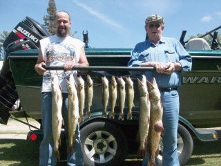 June 17th Catch-Little Bay de Noc