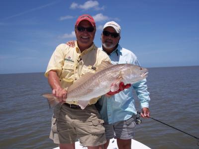 Keith Warren and Sam heaton