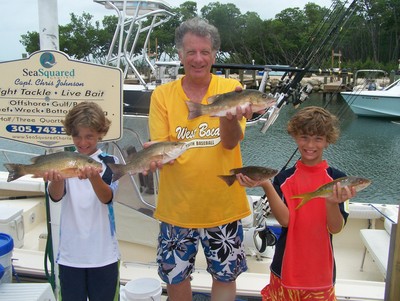 The Casella Family from Boca Raton FL