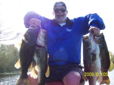 Big St Johns River Schoolers