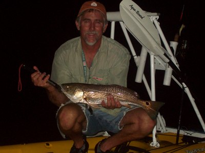 Kerry Z. of Sarasota with a nice 24