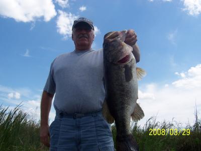 Kent Summers 9 1/2 pounder