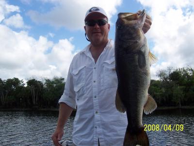 Matt  9 lb      4/.09/2008