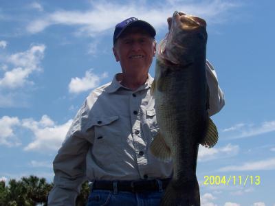 Bo Laws  8 1/4 LB
