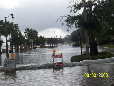 Downtown Sanford Lake Monroe