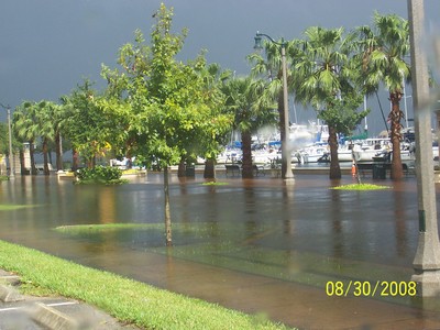 Downtown Sanford Lake Monroe Marina