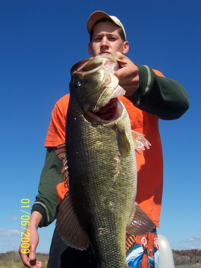 John Bussard 10.5 lb