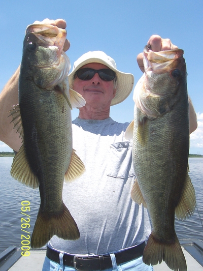 Gary Clark  of  Kissimmee FL