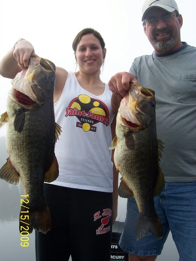 Megan 10.8   Mark 8.0