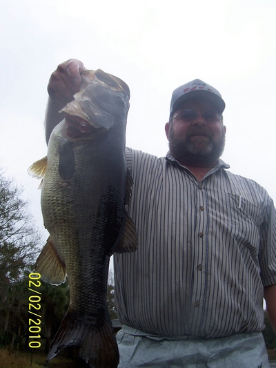 Marv Of WIC St Johns River 8 LBER