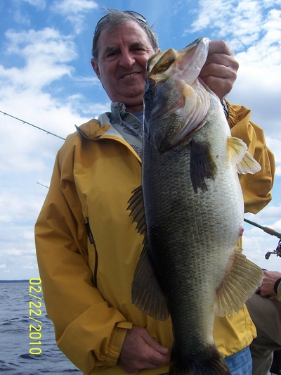 Dan Basore St Johns River 9 Pounder