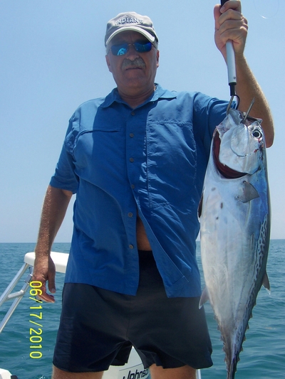 15 LB Bonita Lite Tackle