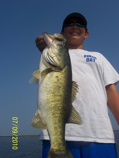 Lake Toho Kissimmee 8 LBS