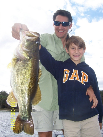 Trey 's St Johns River Trophy