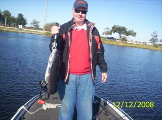 Robert Mantel Catfish