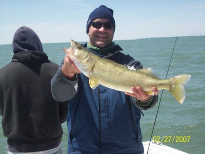 Denny's Fish of the Day!