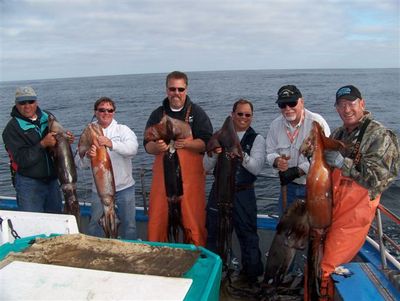 Look how flat the water was!