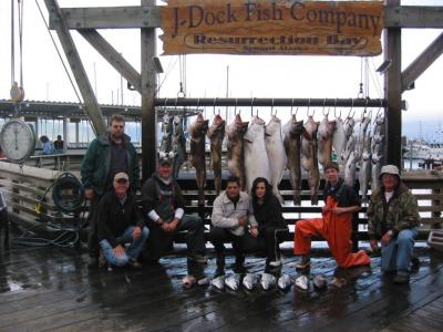 Clients with the Catch