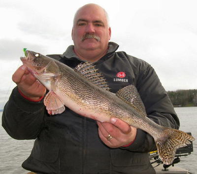 Brian Ott with a 21-1/2