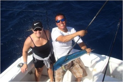 Captain Taco (954) 764-4344 or toll free @ (877) SEA-4344 tacohookedup@aol.com