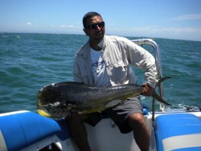 Dorado (Mahi Mahin) off Durban