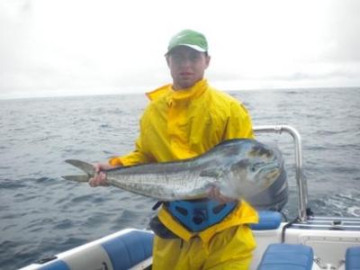 Mahi Mahi (Dorado) off Durban