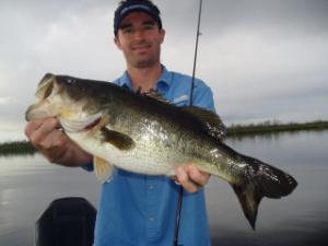 Adam with a nice bass.