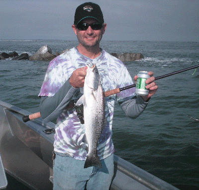 Nice  Jetty Trout....not all too fat.