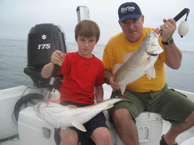 Inshore Charters Pensacola