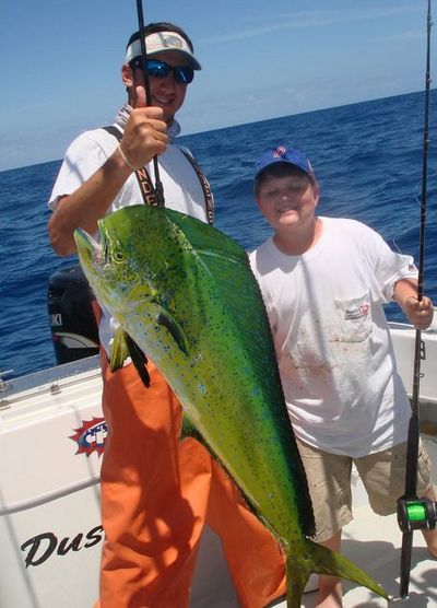 Daniel had a big day