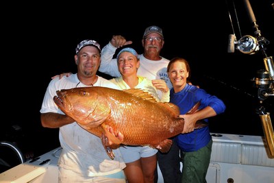 Cubera Snapper