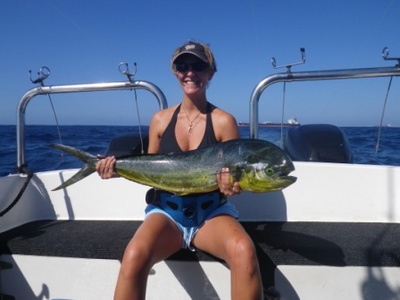 Durban Mahi mahi (Dorado)