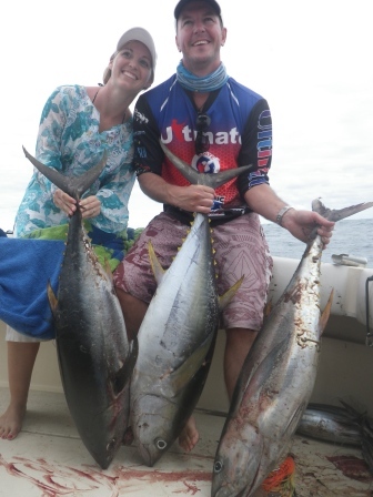Durban Yellowfin Tuna