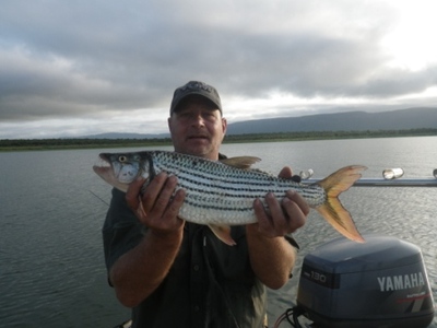 Lake Jozini Tiger Fish