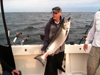 24 pound Chinook