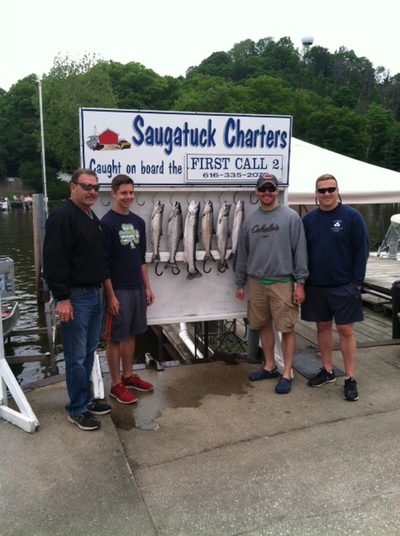 salmon and steelhead