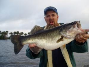 Nice Stick Marsh bass!