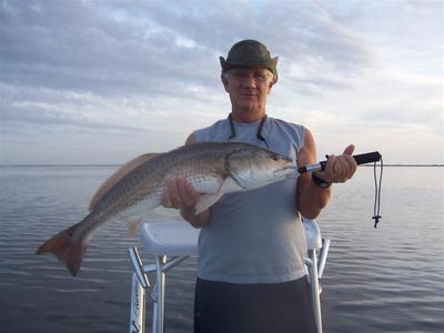 Mosquito Lagoon's finest