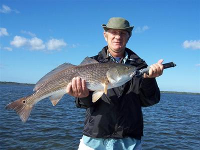 Winter redfish