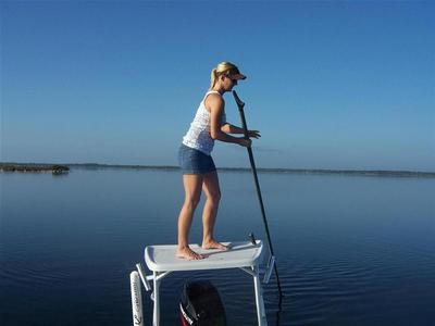 Let's get Christy a polein'!