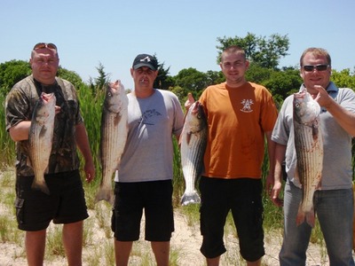 NICE STRIPERS