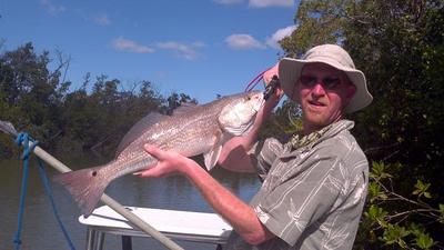 Redfish!
