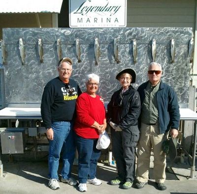 Destin Inshore Fishing