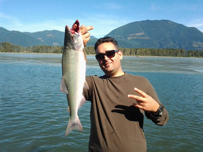 happy client from California