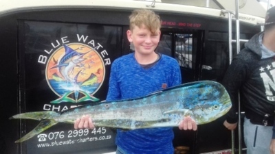 Durban Dorado Fishing