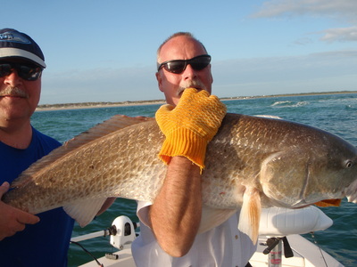 nice redfish